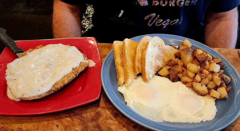 Chicken Fried Steak