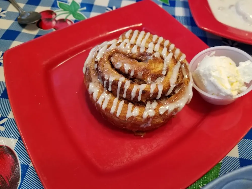Cinnamon Roll