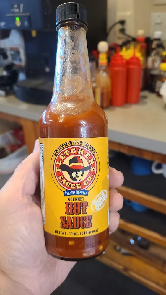Fletchers Hot Sause