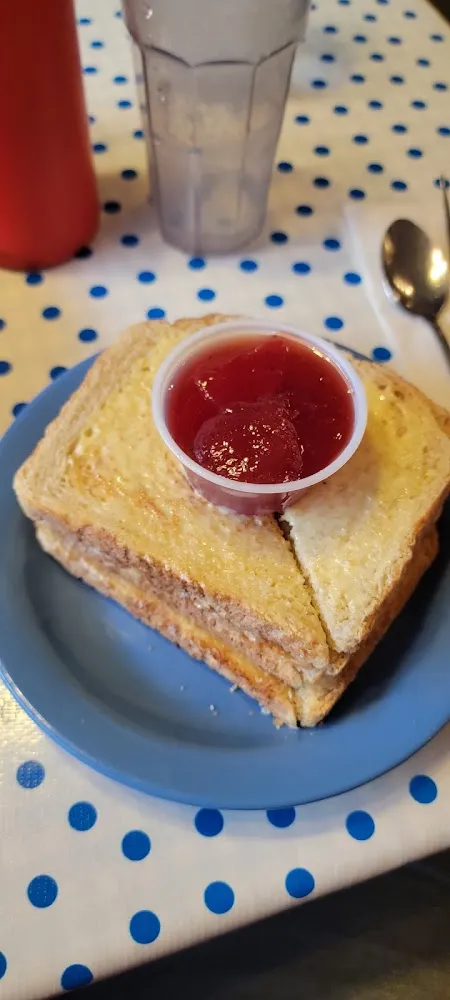 Toast and Jelly